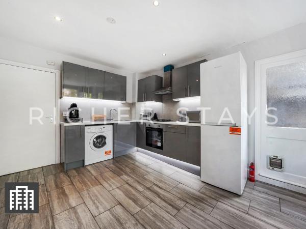 Hackney Guest Rooms : photo 9 de la chambre chambre double standard