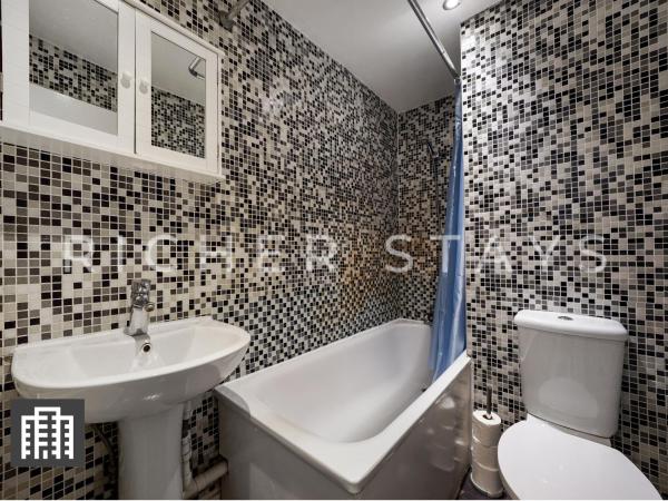 Hackney Guest Rooms : photo 7 de la chambre chambre double standard