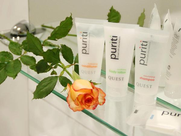 Quest Taupo : photo 3 de la chambre chambre exécutive lit queen-size