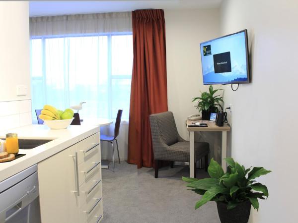 Quest Taupo : photo 4 de la chambre appartement 1 chambre