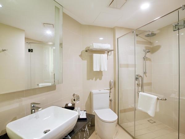 WP Hotel : photo 3 de la chambre suite exécutive