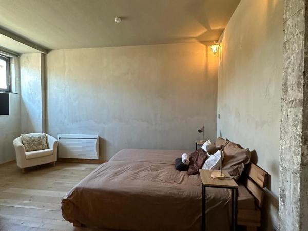 Mulhouse City Loft : photo 2 de la chambre suite junior deluxe