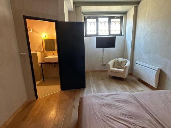 Mulhouse City Loft : photo 7 de la chambre suite junior deluxe