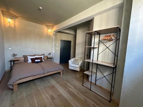 Mulhouse City Loft : photo 9 de la chambre suite junior deluxe