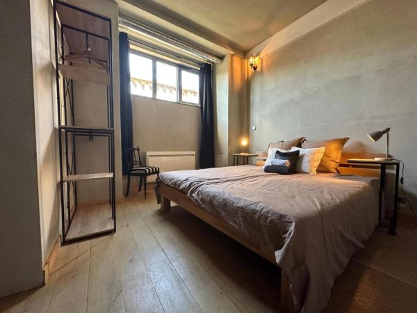 Mulhouse City Loft : photo 1 de la chambre suite junior deluxe