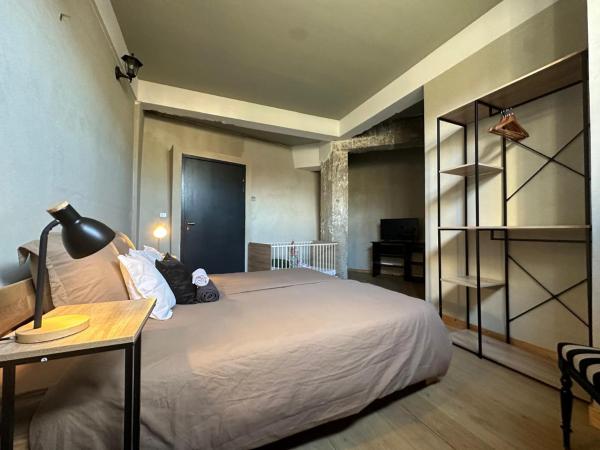 Mulhouse City Loft : photo 5 de la chambre suite junior deluxe