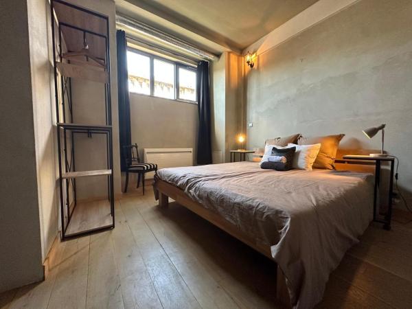 Mulhouse City Loft : photo 7 de la chambre suite junior deluxe