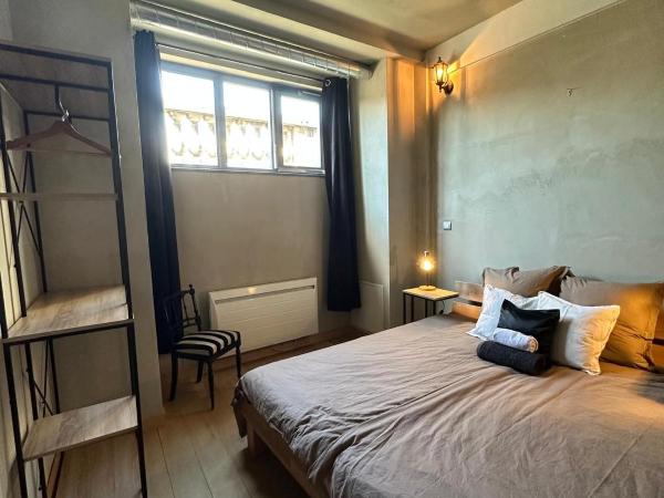 Mulhouse City Loft : photo 8 de la chambre suite junior deluxe