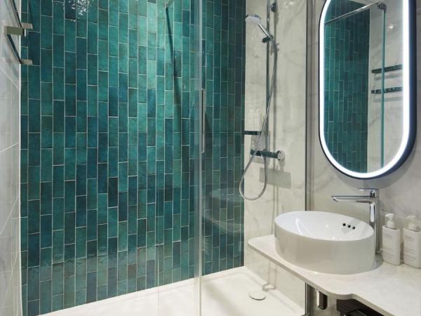 Leonardo Royal Hotel Glasgow : photo 2 de la chambre chambre double supérieure