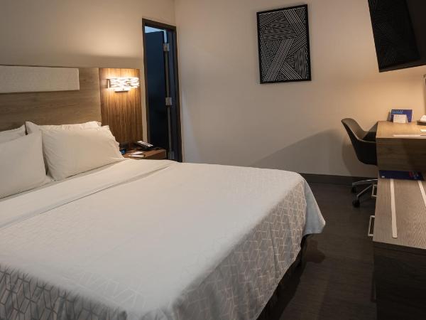 Holiday Inn Express Morelia Centro Historico : photo 4 de la chambre chambre standard