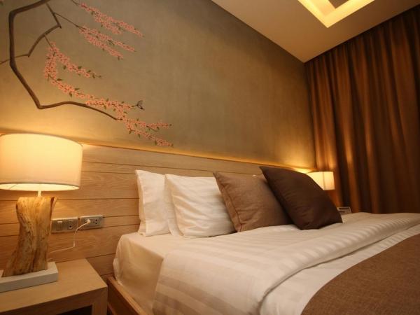 Chu Hotel : photo 5 de la chambre chambre lit king-size deluxe