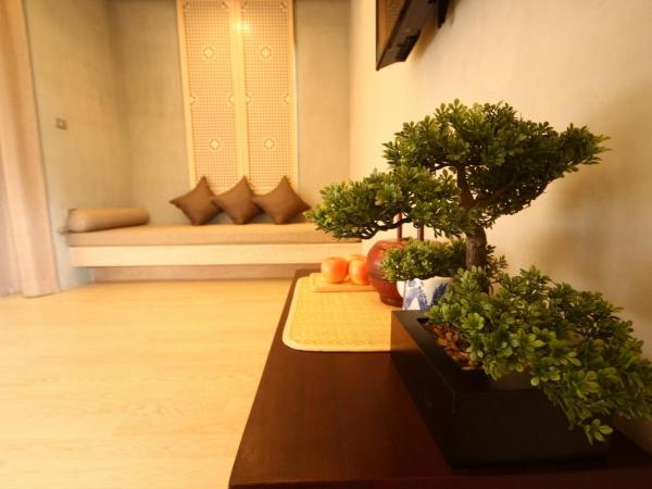 Chu Hotel : photo 4 de la chambre chambre lit king-size deluxe