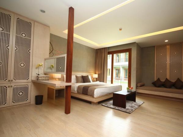 Chu Hotel : photo 3 de la chambre chambre lit king-size deluxe