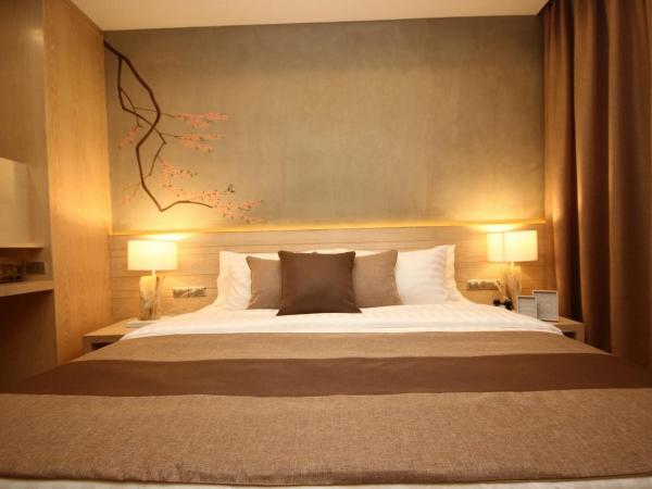 Chu Hotel : photo 6 de la chambre chambre lit king-size deluxe