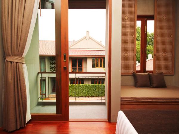 Chu Hotel : photo 7 de la chambre chambre double supérieure