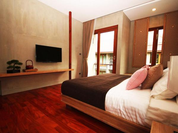 Chu Hotel : photo 6 de la chambre chambre double supérieure