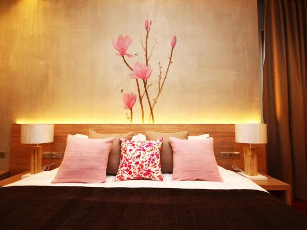 Chu Hotel : photo 1 de la chambre chambre double supérieure