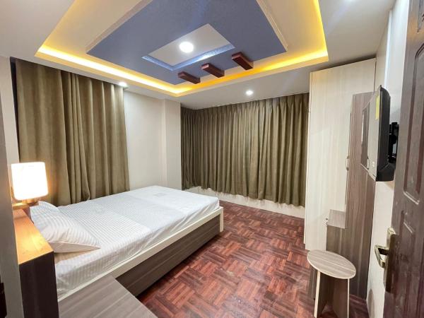 Applewood Inn : photo 3 de la chambre chambre double avec balcon