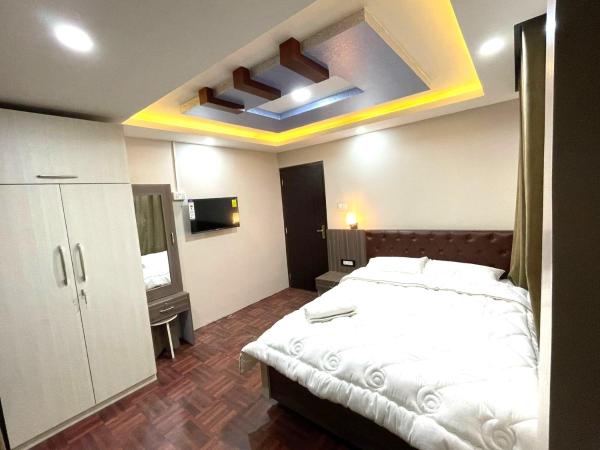 Applewood Inn : photo 4 de la chambre chambre double avec balcon