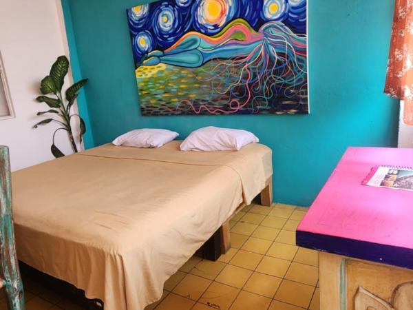 Hostel Vallarta : photo 3 de la chambre chambre double