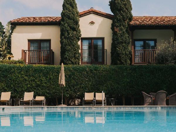 Estancia La Jolla Hotel & Spa : photo 7 de la chambre suite avec terrasse