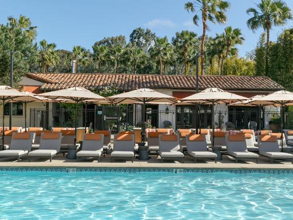 Estancia La Jolla Hotel & Spa : photo 4 de la chambre suite avec terrasse