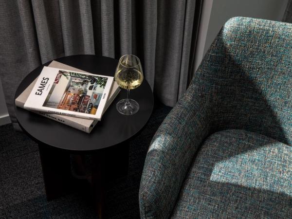 Rydges Auckland : photo 4 de la chambre chambre lit king-size supérieure