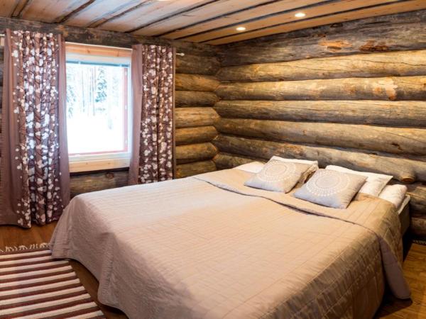 Napapiirin Järvilomat : photo 4 de la chambre cottage 3 chambres avec sauna