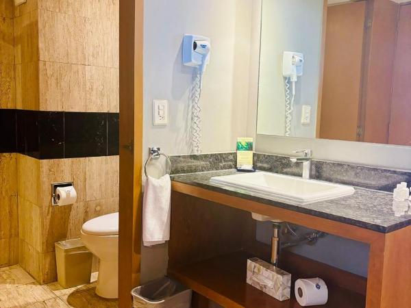 Hotel Guadalajara Plaza Ejecutivo : photo 3 de la chambre chambre double