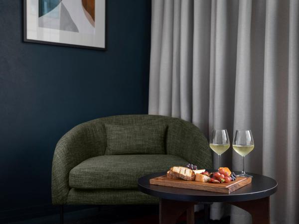Rydges Auckland : photo 3 de la chambre chambre lit king-size deluxe - vue sur ville