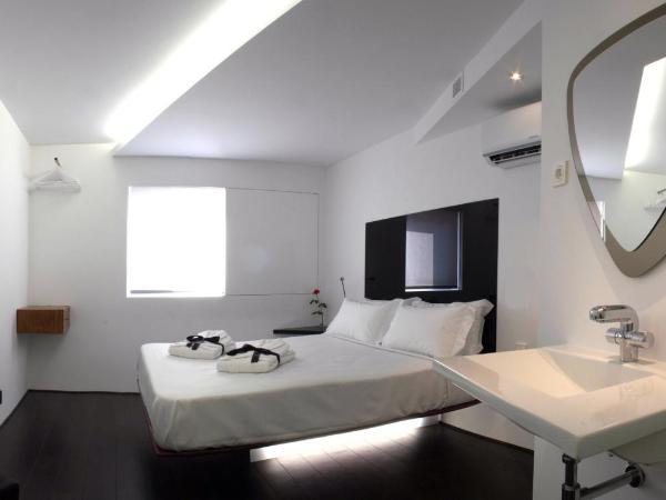 Absoluto Design Hotel : photo 3 de la chambre chambre double standard