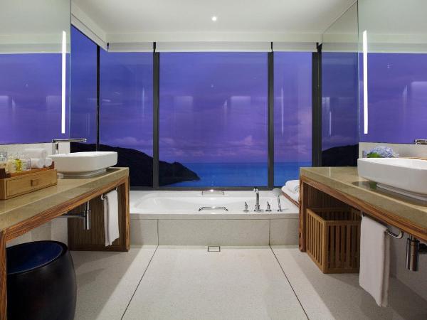 InterContinental Sanya Resort, an IHG Hotel : photo 3 de la chambre suite présidentielle avec vue sur l'océan