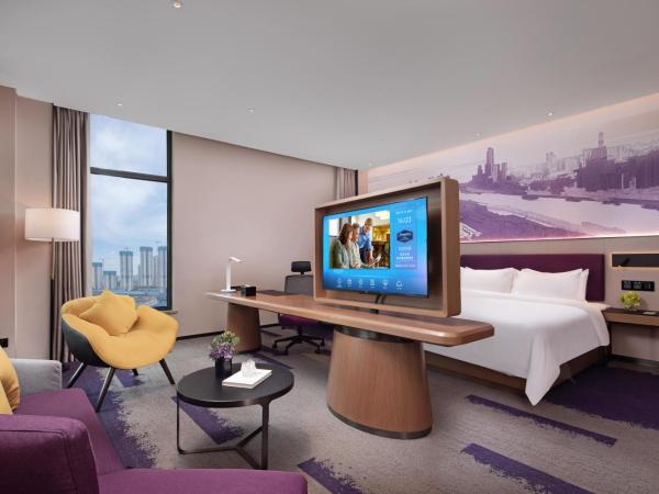 Hampton by Hilton Wuhan Zhongnan Jiedaokou Hotel : photo 6 de la chambre suite deluxe