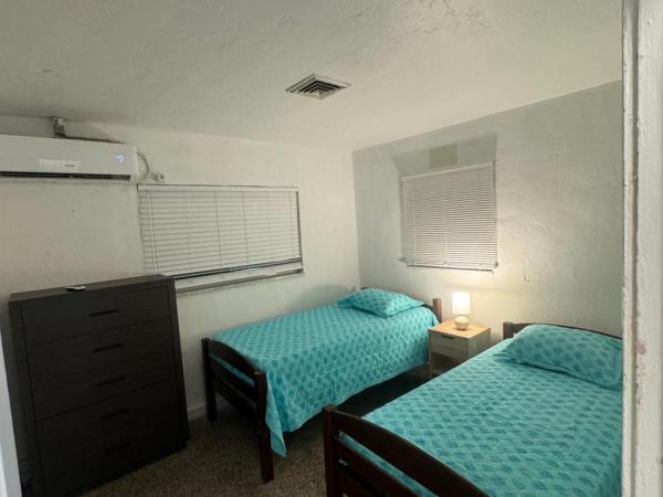La Mare : photo 4 de la chambre chambre double - vue sur jardin