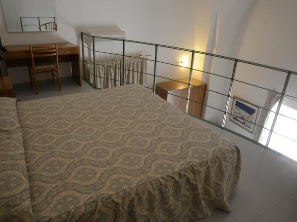 Albergo Italia : photo 6 de la chambre suite lit king-size