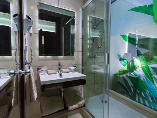 Business Hotel : photo 4 de la chambre suite deluxe avec baignoire spa