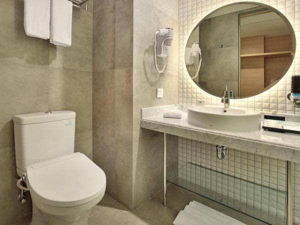Holiday Inn Express Jakarta Wahid Hasyim, an IHG Hotel : photo 6 de la chambre chambre lits jumeaux standard