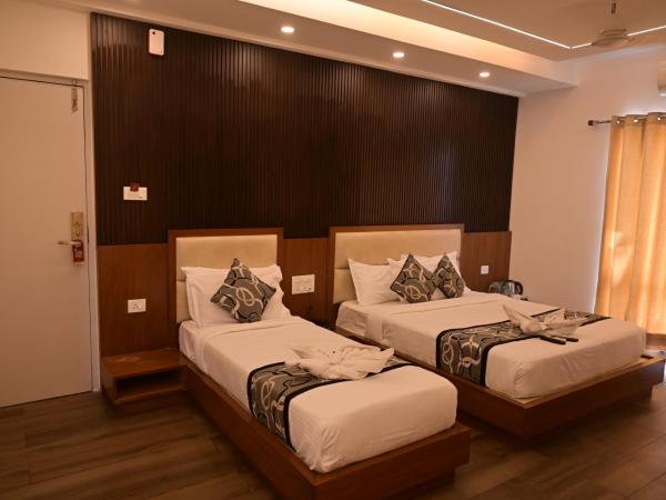 Grand Cascade Chennai : photo 1 de la chambre chambre double standard
