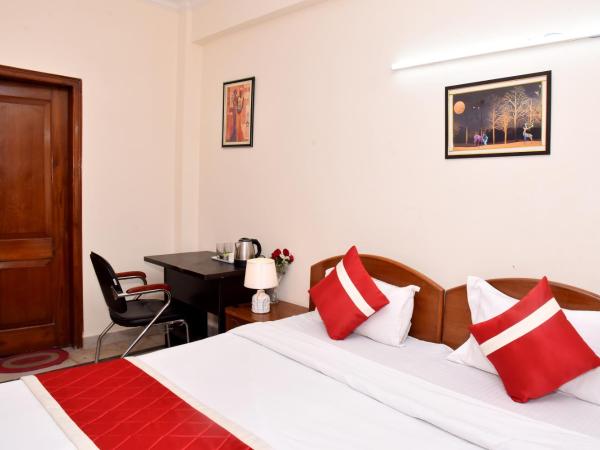 Hotel Sunshine : photo 3 de la chambre chambre double deluxe