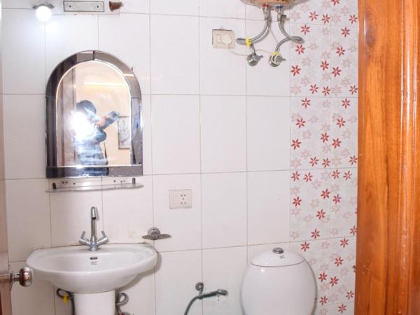 Hotel Sunshine : photo 4 de la chambre chambre double deluxe