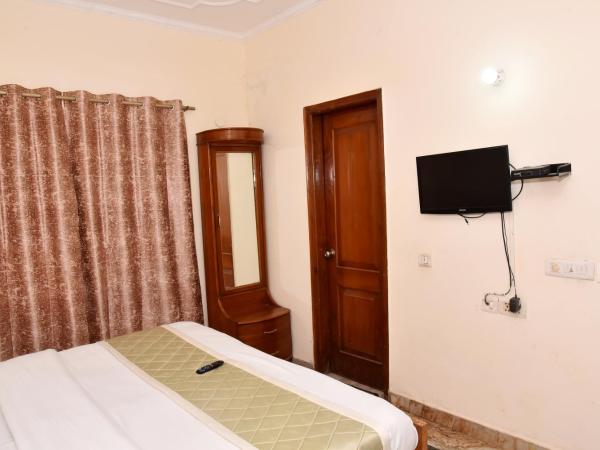 Hotel Sunshine : photo 5 de la chambre chambre double deluxe