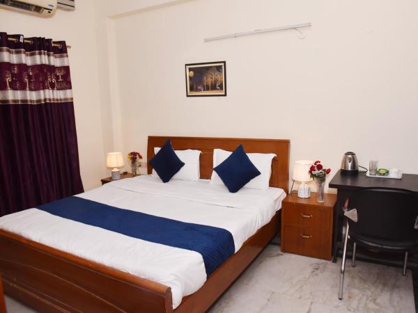 Hotel Sunshine : photo 6 de la chambre chambre double deluxe