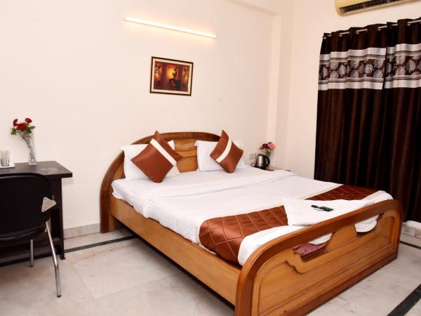 Hotel Sunshine : photo 7 de la chambre chambre double deluxe