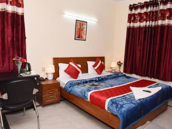 Hotel Sunshine : photo 8 de la chambre chambre double deluxe