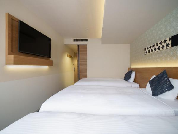 Hotel Vista Nagoya Nishiki : photo 6 de la chambre chambre lits jumeaux de luxe - non-fumeurs