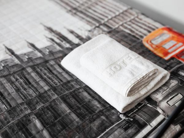 Leo Hostel : photo 7 de la chambre chambre simple