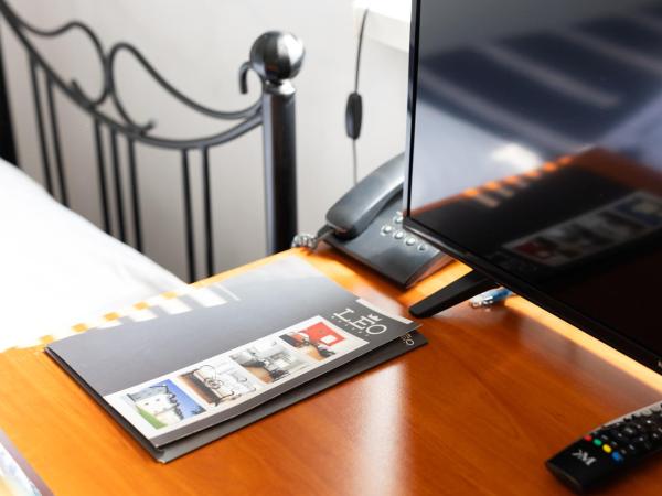 Leo Hostel : photo 4 de la chambre chambre simple