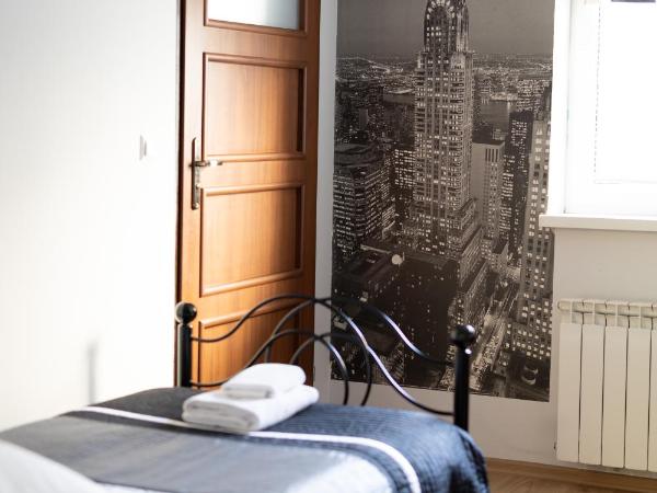 Leo Hostel : photo 3 de la chambre chambre simple