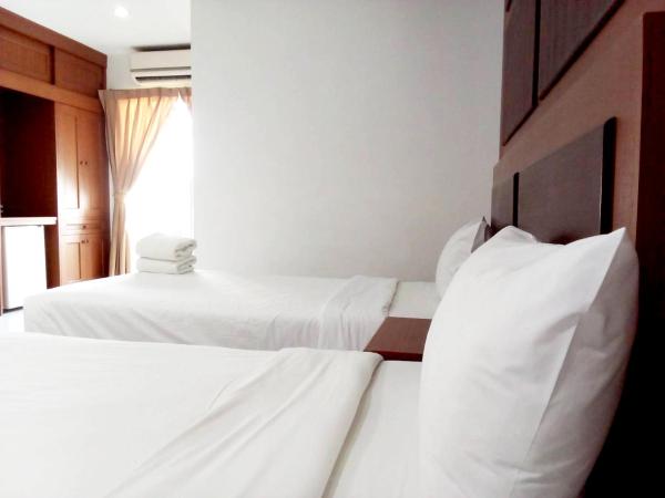S.B.Living Place : photo 6 de la chambre chambre lits jumeaux supérieure