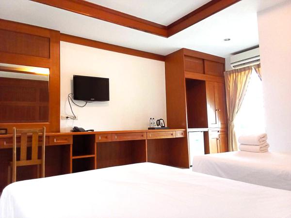 S.B.Living Place : photo 5 de la chambre chambre lits jumeaux supérieure
